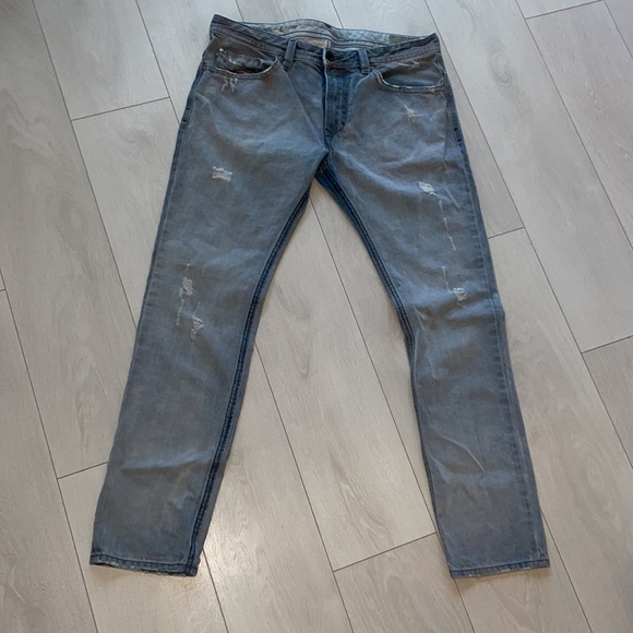 DIESEL JEANS SIZE 36 THAVAR - Picture 3 of 6